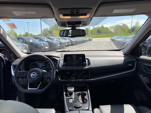 Certified 2021 Nissan Rogue SL AWD/4WD image 28