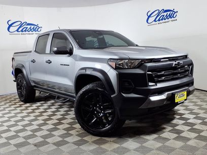 Used 2025 Chevrolet Colorado Trail Boss