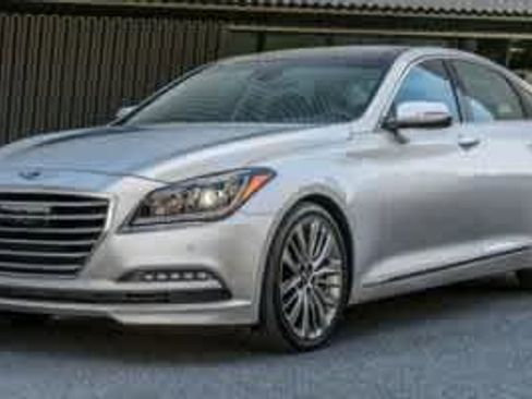 Used 2017 Genesis G80 3.8 image 1