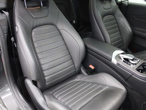 Used 2020 Mercedes-Benz C 43 AMG 4MATIC Coupe w/ Multimedia Package image 23