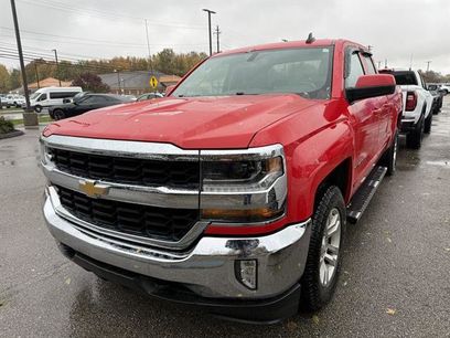 Used 2017 Chevrolet Silverado 1500 LT w/ All Star Edition