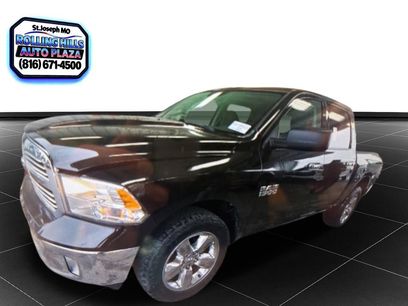 Used 2015 RAM 1500 Big Horn