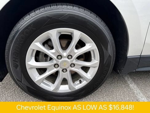 Used 2020 Chevrolet Equinox LS w/ LPO, Floor Liner Package FWD image 28