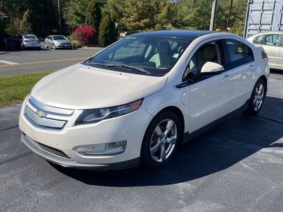 Used 2012 Chevrolet Volt Premium w/ Premium Trim Package