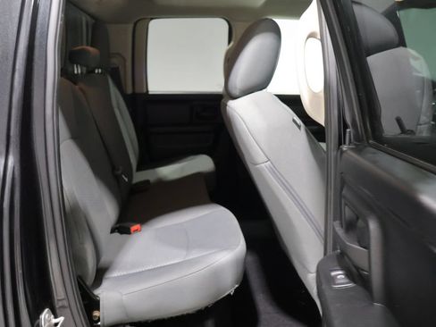 Used 2016 RAM 1500 Express w/ Black Ram 1500 Express Group AWD/4WD image 20