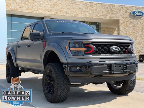 Used 2024 Ford F150 XLT w/ Equipment Group 303A High AWD/4WD image 20
