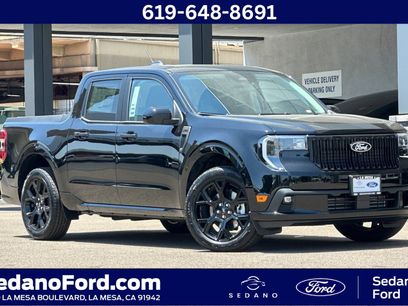 New 2025 Ford Maverick Lobo