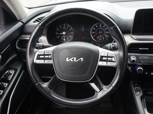 Used 2022 Kia Telluride EX w/ EX Premium Package AWD/4WD image 43
