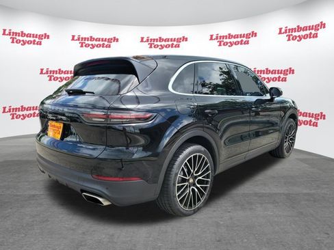 Used 2019 Porsche Cayenne AWD/4WD image 24