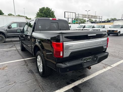 Used 2020 Ford F150 Platinum w/ Equipment Group 701A Luxury AWD/4WD image 6