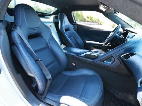 Used 2017 Chevrolet Corvette Grand Sport RWD image 38