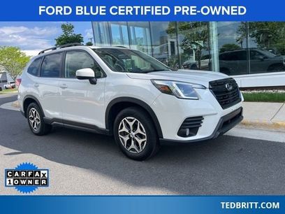 Used 2022 Subaru Forester Premium