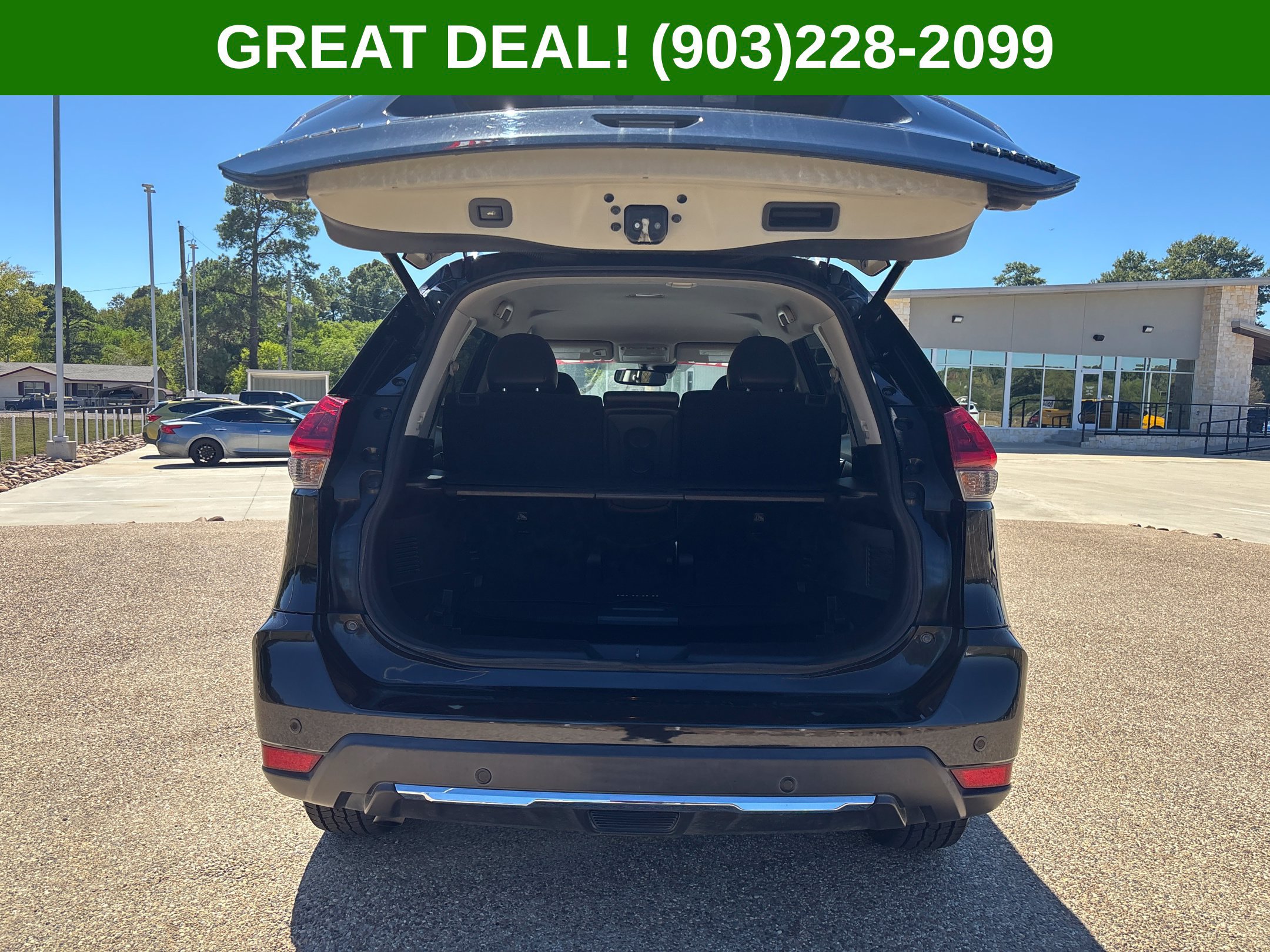 Used 2019 Nissan Rogue SL FWD image 8