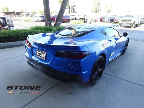 New 2026 Chevrolet Corvette Stingray Coupe w/ 1LT image 8
