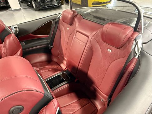 Used 2017 Mercedes-Benz S 550 Cabriolet image 33