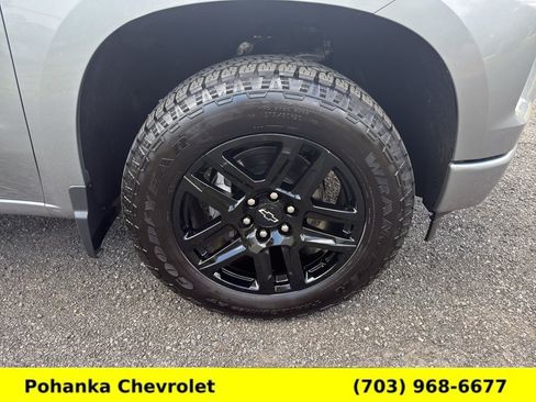 Used 2026 Chevrolet Silverado 1500 RST AWD/4WD image 25