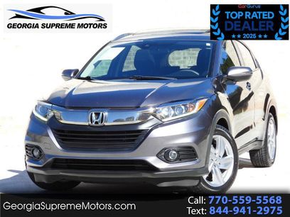Used 2019 Honda HR-V EX