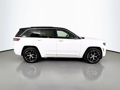 Used 2022 Jeep Grand Cherokee Summit