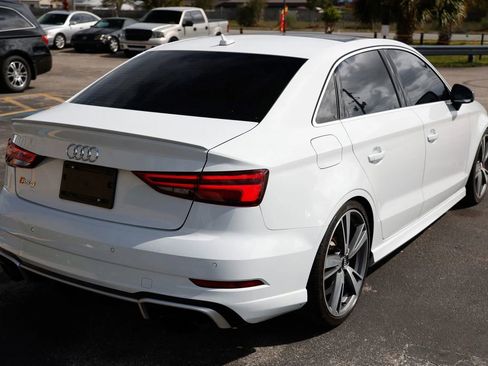 Used 2018 Audi RS 3 w/ Technology Package AWD/4WD image 7