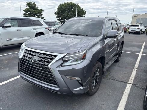 Used 2021 Lexus GX 460 Premium AWD/4WD image 3