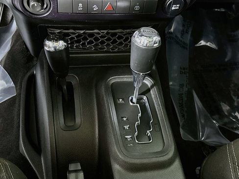 Used 2014 Jeep Wrangler Sahara w/ Trailer Tow Group AWD/4WD image 8