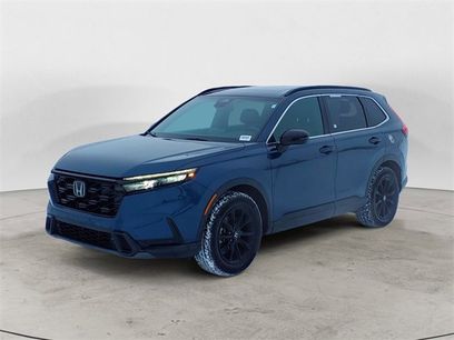 Used 2025 Honda CR-V Sport-L