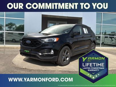 Used 2023 Ford Edge SEL w/ Sport Appearance Package