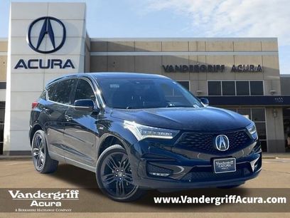 Used 2020 Acura RDX A-Spec