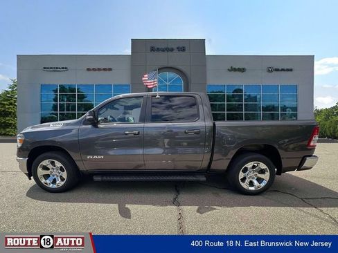 Used 2022 RAM 1500 Big Horn AWD/4WD image 7