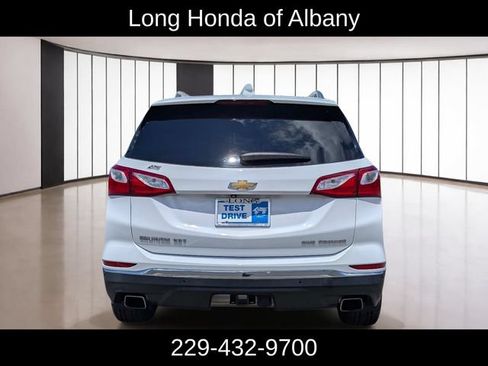 Used 2019 Chevrolet Equinox Premier AWD/4WD image 7