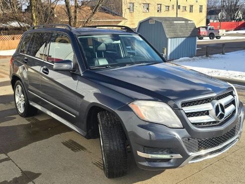 Used 2014 Mercedes-Benz GLK 350 4MATIC image 4