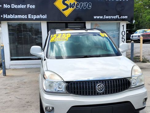 Used 2007 Buick Rendezvous CXL w/ CXL Luxury Package FWD image 4