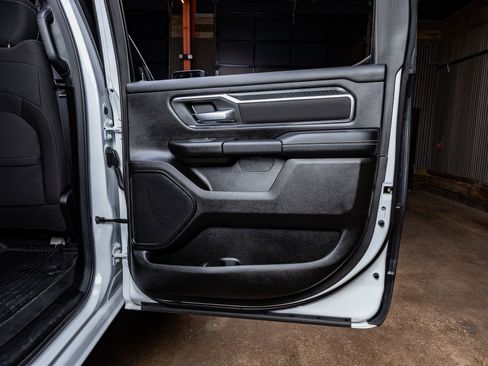 Used 2025 RAM 1500 Big Horn image 39