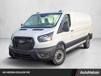New 2026 Ford Transit 250 Low Roof RWD video 1