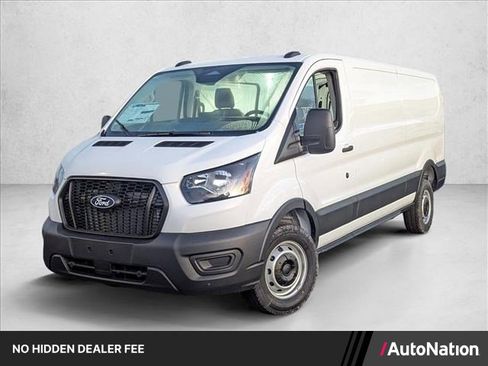 New 2026 Ford Transit 250 Low Roof RWD image 1