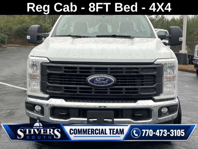 New 2026 Ford F350 XL w/ XL Driver Assist Package AWD/4WD image 23
