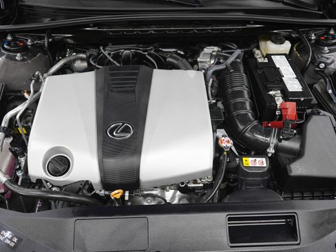 Used 2025 Lexus ES 350 w/ Luxury Package FWD image 30
