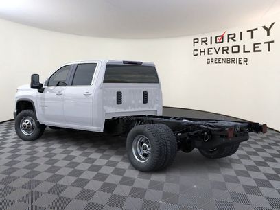 New 2026 Chevrolet Silverado 3500 W/T w/ WT Convenience Package