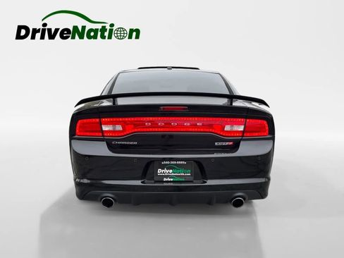 Used 2012 Dodge Charger SRT8 w/ Driver Confidence Group image 6