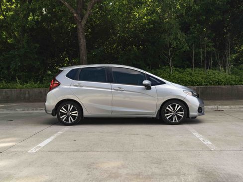 Certified 2018 Honda Fit EX-L image 10