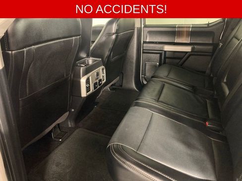 Used 2017 Ford F150 Lariat w/ Equipment Group 502A Luxury image 14