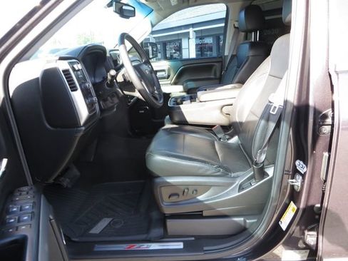 Used 2016 Chevrolet Silverado 1500 LTZ Z71 w/ LTZ Plus Package image 16