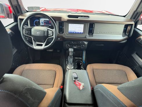 Used 2022 Ford Bronco Outer Banks AWD/4WD image 22