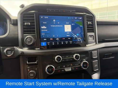 Used 2024 Ford F150 XLT w/ Equipment Group 302A MID AWD/4WD image 19