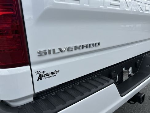New 2026 Chevrolet Silverado 1500 Custom image 10