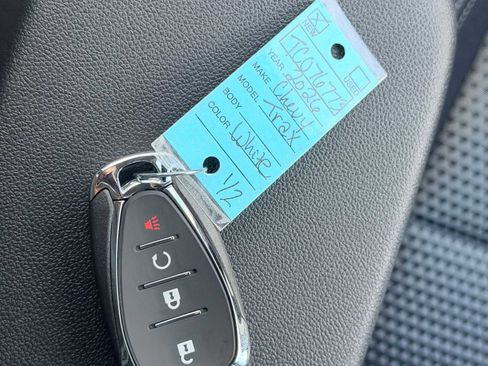 New 2026 Chevrolet Trax LT w/ Driver Confidence Package image 33