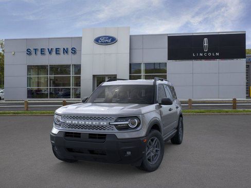 New 2026 Ford Bronco Sport Big Bend w/ Convenience Package AWD/4WD image 3