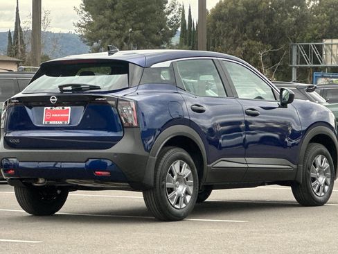 New 2026 Nissan Kicks S FWD image 4