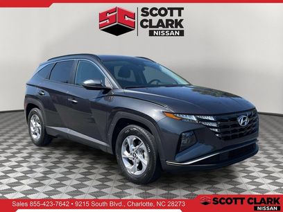 Used 2023 Hyundai Tucson SEL