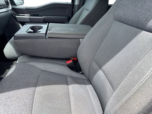 Used 2025 Ford F150 XLT w/ Equipment Group 301A Standard AWD/4WD image 17